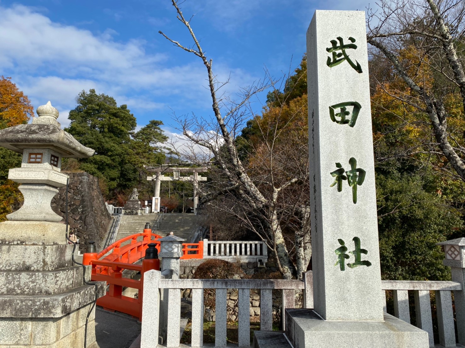 【武田信玄ゆかりの地】『武田氏館(武田神社)』を参拝!駐車場も無料で有り難し!|日本の名城.com