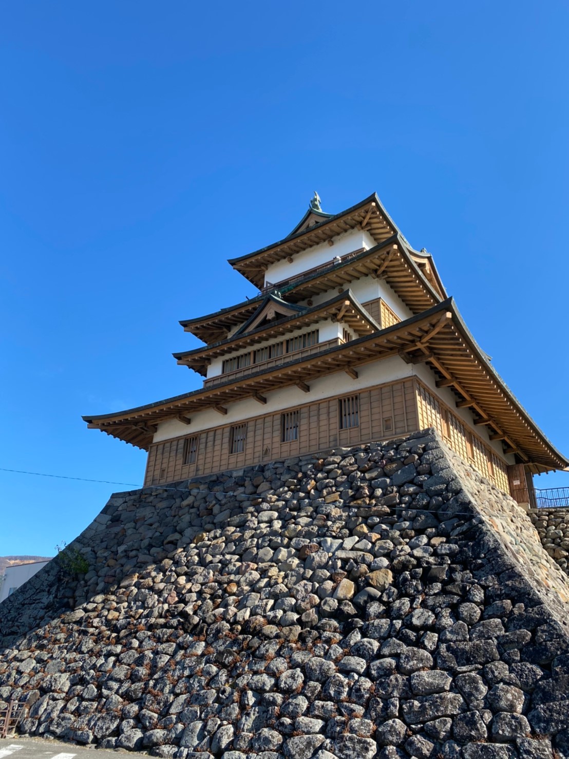 高島城