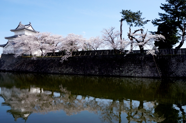新潟県『新発田城』を120％楽しむ観光ガイド（写真スポット・アクセス・スタンプ・駐車場）を徹底紹介