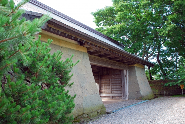 北海道『松前城』を120％楽しむ観光ガイド（写真スポット・アクセス・スタンプ・駐車場）を徹底紹介