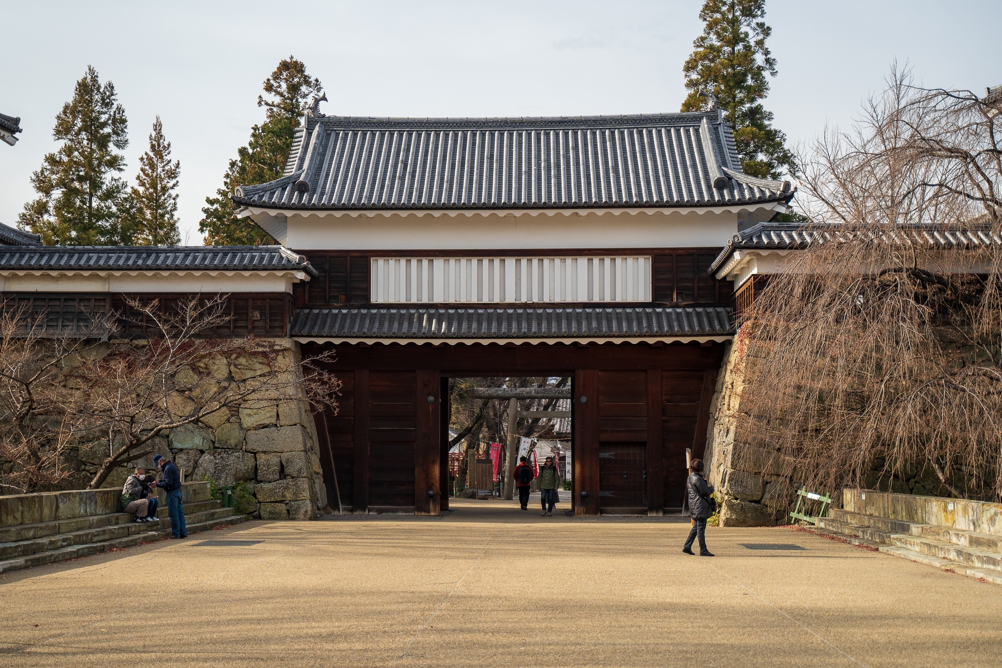 『上田城』を120％楽しむ観光ガイド（写真スポット・アクセス・スタンプ・駐車場）を徹底紹介