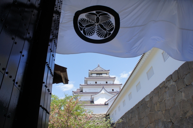 福島県『会津若松城』を120％楽しむ観光ガイド（写真スポット・アクセス・スタンプ・駐車場）を徹底紹介