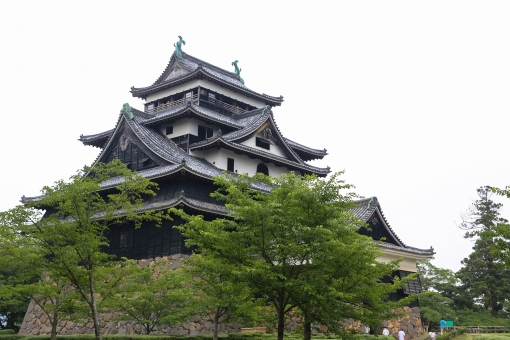 島根県『松江城』を120％楽しむ観光ガイド（写真スポット・アクセス・スタンプ・駐車場）を徹底紹介