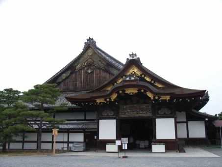 京都世界遺産『元離宮二条城』を120％楽しむ観光ガイド（写真スポット・アクセス・スタンプ・駐車場）を徹底紹介