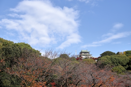 愛知県『小牧山城』を120％楽しむ観光ガイド（写真スポット・アクセス・スタンプ・駐車場）を徹底紹介