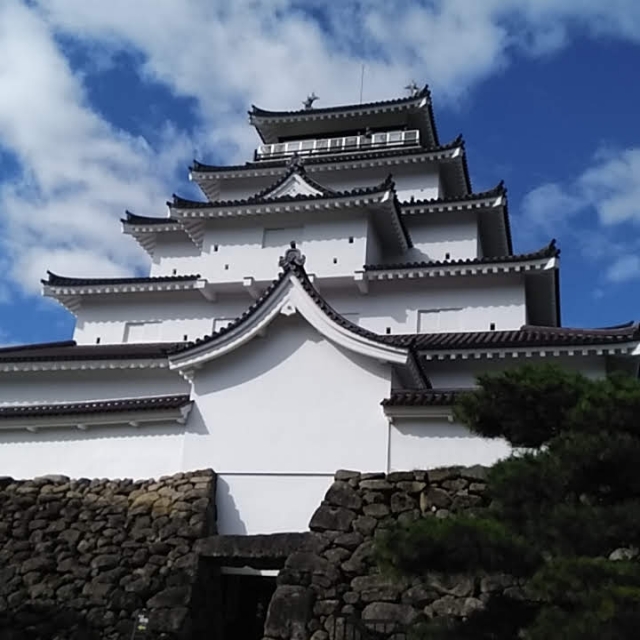 福島県『会津若松城』を120％楽しむ観光ガイド（写真スポット・アクセス・スタンプ・駐車場）を徹底紹介