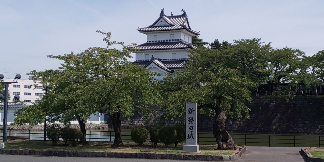 新潟県『新発田城』を120％楽しむ観光ガイド（写真スポット・アクセス・スタンプ・駐車場）を徹底紹介