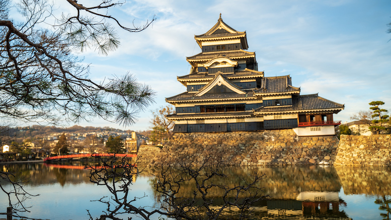 【松本城】日本には「現存天守」が１２城存在する