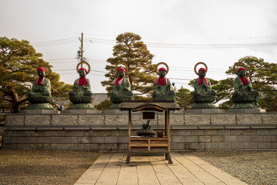【長野県】『善光寺』を120%満喫する観光ガイド（駐車場・御朱印・写真スポット）まとめ