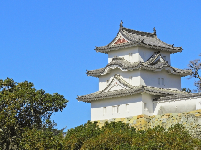 兵庫県『明石城』を120％楽しむ観光ガイド（写真スポット・アクセス・スタンプ・駐車場）を徹底紹介