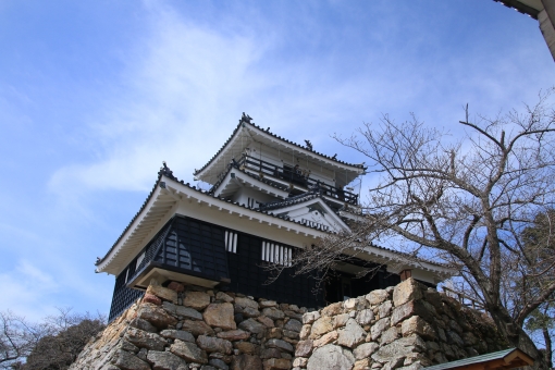 【続日本100名城】浜松城の『スタンプ』はこちら！