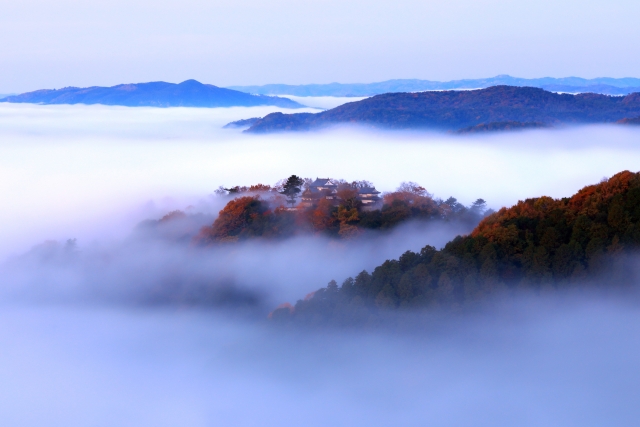 岡山県『備中松山城』を120％楽しむ観光ガイド（写真スポット・アクセス・スタンプ・駐車場）を徹底紹介
