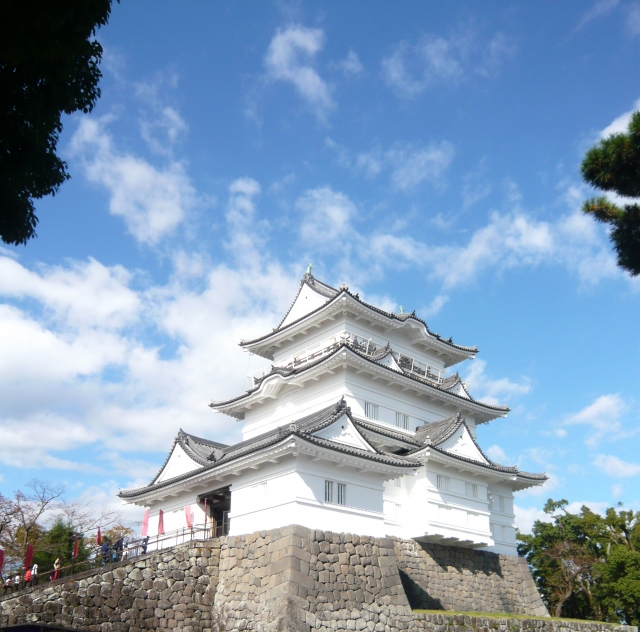 福島県『小田原城』を120％楽しむ観光ガイド（写真スポット・アクセス・スタンプ・駐車場）を徹底紹介