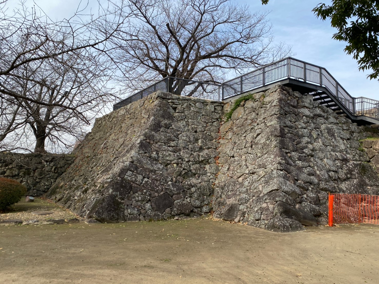 『松代城』を120％楽しむ観光ガイド（写真スポット・アクセス・スタンプ・駐車場）を徹底紹介