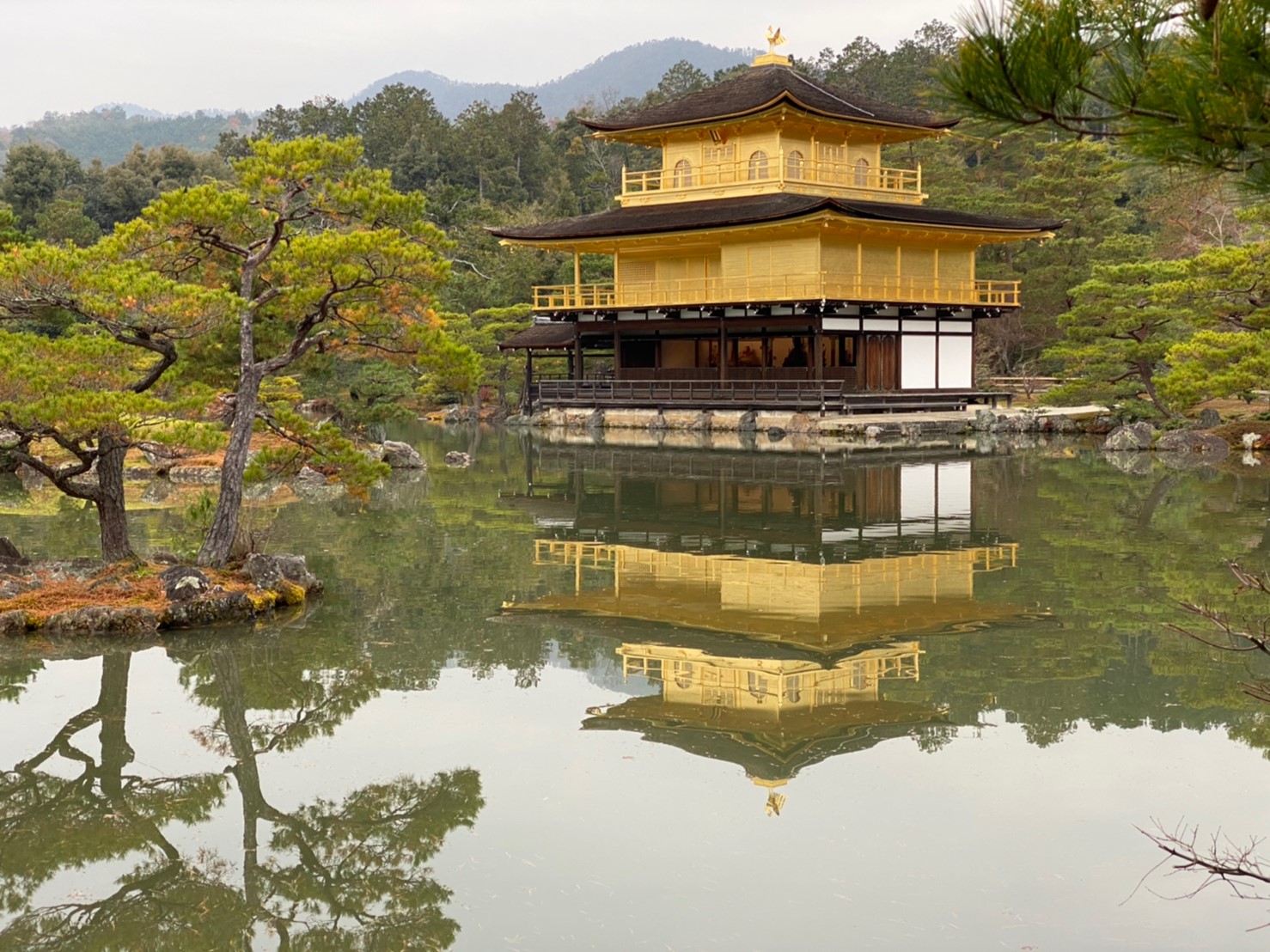 『金閣寺』を120％楽しむ観光ガイド（写真スポット・アクセス・スタンプ・駐車場）を徹底紹介