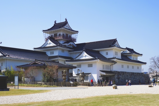 富山県『富山城』を120％楽しむ観光ガイド（写真スポット・アクセス・スタンプ・駐車場）を徹底紹介