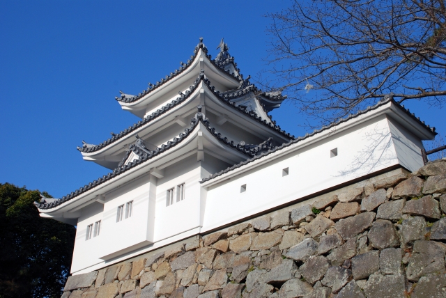 三重県『津城』を120％楽しむ観光ガイド（写真スポット・アクセス・スタンプ・駐車場）を徹底紹介