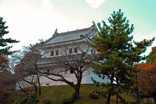 茨城県『土浦城＆亀城公園』を120％楽しむ観光ガイド（写真スポット・アクセス・スタンプ・駐車場）を徹底紹介