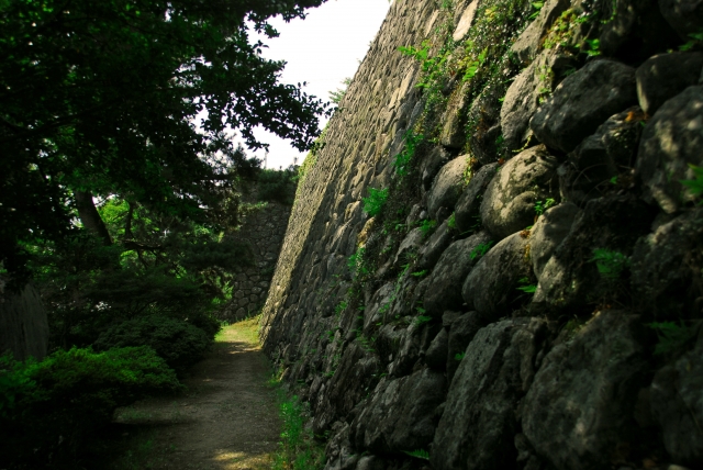 三重県『松坂城』を120％楽しむ観光ガイド（写真スポット・アクセス・スタンプ・駐車場）を徹底紹介