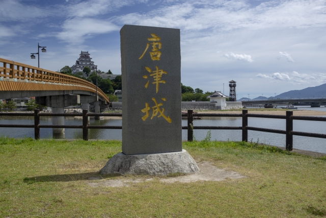 佐賀県『唐津城』を120％楽しむ観光ガイド（写真スポット・アクセス・スタンプ・駐車場）を徹底紹介