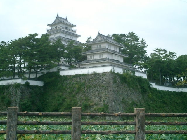 長崎県『島原城』を120％楽しむ観光ガイド（写真スポット・アクセス・スタンプ・駐車場）を徹底紹介