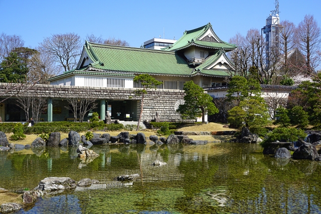 富山県『富山城』を120％楽しむ観光ガイド（写真スポット・アクセス・スタンプ・駐車場）を徹底紹介