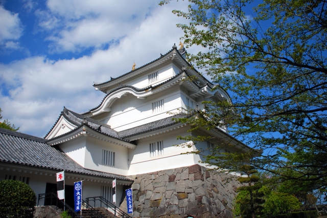 千葉県『大多喜城』を120％楽しむ観光ガイド（写真スポット・アクセス・スタンプ・駐車場）を徹底紹介