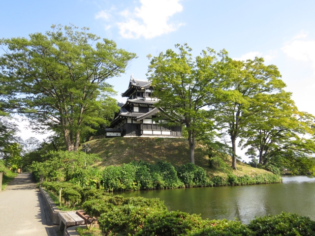 新潟県『高田城』を120％楽しむ観光ガイド（写真スポット・アクセス・スタンプ・駐車場）を徹底紹介