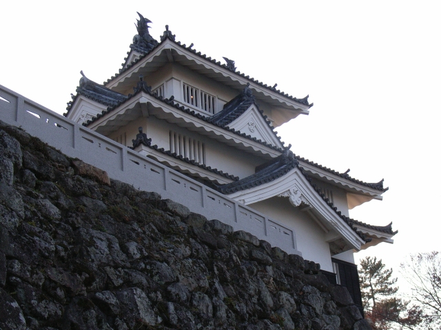 愛知県『吉田城』を120％楽しむ観光ガイド（写真スポット・アクセス・スタンプ・駐車場）を徹底紹介